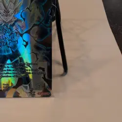 Bandai Dragon Ball Super Glory-Obsessed Prince Vegeta P-063 PR Promo Foil 15000 - Image 5