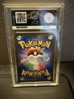 Mega Charizard X EX 223/193 ACE GEM MINT 10 Mega Dream - Image 2
