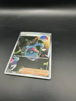 Pokemon TCG Penny 239/091 Paldean Fates NM Full Art Pokemon Card S&V - Image 2