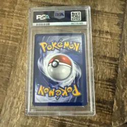 Pokemon PSA 10 Kingambit 220/198 Illustration Rare Scarlet & Violet Base Card - Image 2