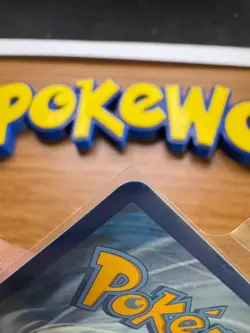 NEAR MINT! Mew VMAX (114/264) Fusion Strike Full Art Ultra Rare Pokemon Card! - Image 4
