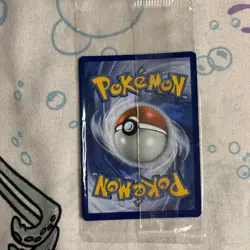 Greninja Gold Star SWSH144 Celebrations Black Star Promo Sealed with Fart Swirl - Image 2