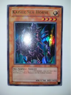 Kaiser Sea Horse SKE-015 – Super Rare (2004) – NM/LP - Image 1