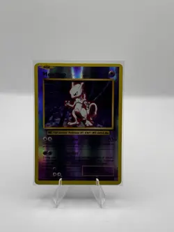 Mewtwo 51/108 - Reverse Holo Rare - XY Evolutions - Pokemon - HP - Image 1
