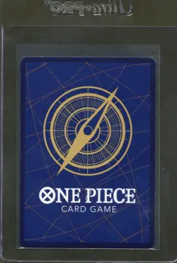 Zehahahahaha! Alt Art OP16-116 - The Time Of Battle - One Piece TCG - Image 2