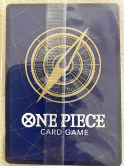 Bandai One Piece Card Game Monkey.D.Luffy Promo P-043 Foil Character 7000 - Image 2