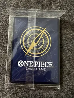 Bandai One Piece CCG Monkey D. Luffy P-043 Promo Character Card [SEALED] - Image 2
