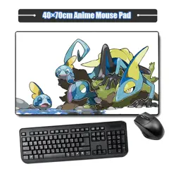 Board Card Game Pokemon Sobble TCG Playmat Mat Table Pad Mouse Pad X995 - Image 1
