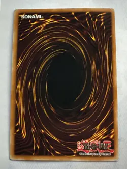 Terrorking Archfiend DCR-072 YuGiOh Card - Image 4