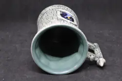Disney Maleficent Dragon Castle Stein Coffee Mug From Sleeping Beauty AC - Image 5