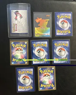 Pikachu Pokemon Card Lot, Promo, Sealed - Image 2