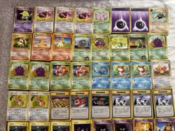 Nintendo Pokemon TCG Japanese 1st Edition Gym Heroes/Challenge 76-Card Lot - Image 3