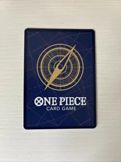 One Piece TCG Sanji Kingdoms of Intrigue Alternate Art Foil Card OP04-104 NM/M - Image 4