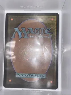 MTG: Final Fantasy Foil Promo: Sephiroth, Planet's Heir - NM - Image 2