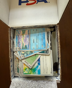 1000x Japanese Pokemon Cards Bulk - Image 1