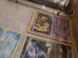Pokemon Cards Darkrai 2009 And Giartina 2009 Holo Cards Mint Condition. - Image 5