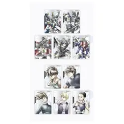 Gundam Card Game Mobile Suit Gundam Wing PB01 Resource 10pcs Promo Set - Image 1