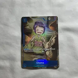 Otama (Premium Card Collection -Best Selection Vol. 6-) OP13-043 OP TCG Promo - Image 1