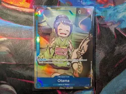 Otama (Premium Card Collection -Best Selection Vol. 6-) OP13-043 One Piece - Image 1
