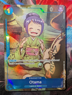 Otama (Premium Card Collection -Best Selection Vol. 6-) OP13-043 One Piece - Image 2