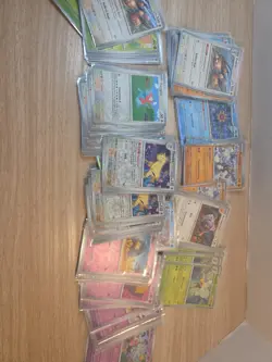 Bulk Lot of 4000+ Pokemon Modern English Cards Holo/Reverse Holo Cosmos Only - Image 1