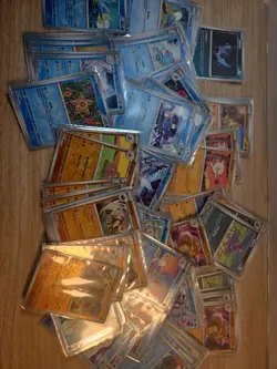 Bulk Lot of 4000+ Pokemon Modern English Cards Holo/Reverse Holo Cosmos Only - Image 2