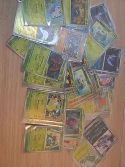 Bulk Lot of 4000+ Pokemon Modern English Cards Holo/Reverse Holo Cosmos Only - Image 3