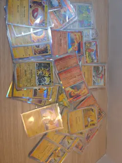 Bulk Lot of 4000+ Pokemon Modern English Cards Holo/Reverse Holo Cosmos Only - Image 4