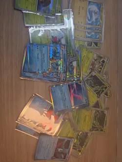 Bulk Lot of 4000+ Pokemon Modern English Cards Holo/Reverse Holo Cosmos Only - Image 5