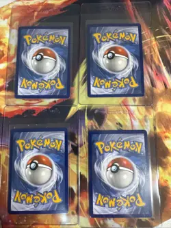 Pokemon TCG Card Greninja V Union FULL SET OF 4 Near Mint SWSH 155 156 157 158 - Image 2