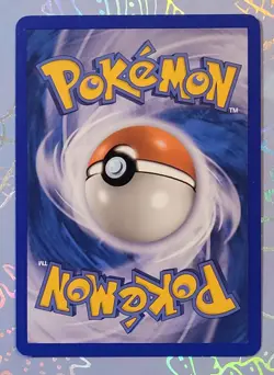Raikou 3/17 Pop Series 2 Rare Holo Pokemon Card NM - Image 2