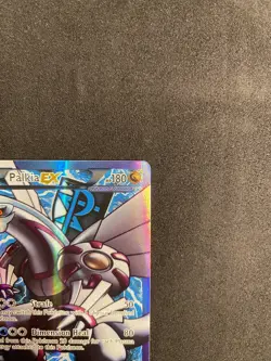 Palkia EX - 100/101 - Pokemon BW Plasma Blast Ultra Rare Card NM - Image 3