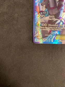 Palkia EX - 100/101 - Pokemon BW Plasma Blast Ultra Rare Card NM - Image 5