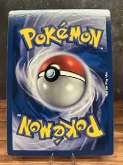 Dark Ivysaur Best of Game Winner Oversized Jumbo Pokemon Card - Image 3
