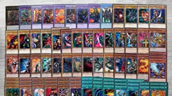 Joey Wheeler MASSIVE Deck Core (123 Cards) Red-Eyes Black Dragon YuGiOh Bundle - Image 2