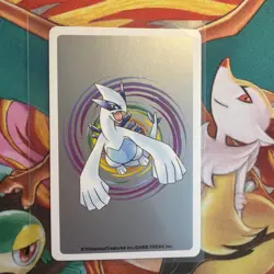 Pokemon Shuckle poker Japanese Playing Card Nintendo silver Deck no213 - Image 2