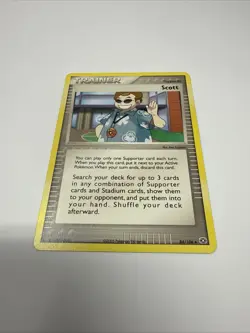 Scott 84/106 Emerald Uncommon Pokemon Card - Image 2