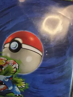 1999 Pokemon Card Vintage WOTC Binder Collection - Image 5