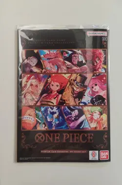 One Piece TCG Premium Card Collection Best Selection Vol.4 - ENG ENGLISH - Image 2