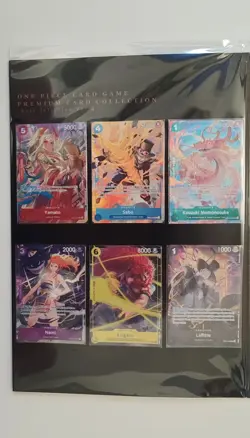 One Piece TCG Premium Card Collection Best Selection Vol.4 - ENG ENGLISH - Image 3