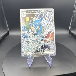 Kingdra ex 131 Sv: Scarlet & Violet Promo Cards Holo - Image 2