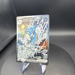 Kingdra ex 131 Sv: Scarlet & Violet Promo Cards Holo - Image 3