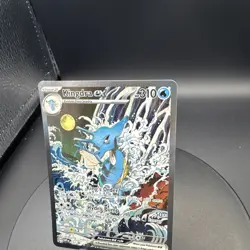 Kingdra ex 131 Sv: Scarlet & Violet Promo Cards Holo - Image 4
