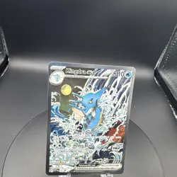 Kingdra ex 131 Sv: Scarlet & Violet Promo Cards Holo - Image 5