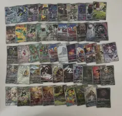 Pokemon Japanese AR Bundle 50 Cards .2. - Image 1