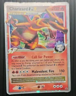 Pokemon TCG Charizard 3-Card Lot Promo Holo DP45 SWSH133 017/172 English - Image 2