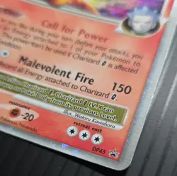 Pokemon TCG Charizard 3-Card Lot Promo Holo DP45 SWSH133 017/172 English - Image 5