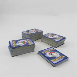 Pokemon Card Bundle Vintage 90s / 2000s Mixed Lot Bundle 300+ Cards - Image 1