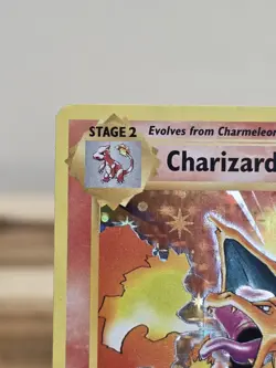 Pokemon TCG Charizard 11/108 Evolutions Holo Card 2016 LP Condition - Image 4