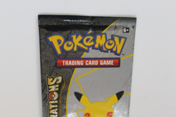 POKEMON CELEBRATIONS 25TH ANNIVERSARY PACK WITH 4 CARDS SEALED - Image 3